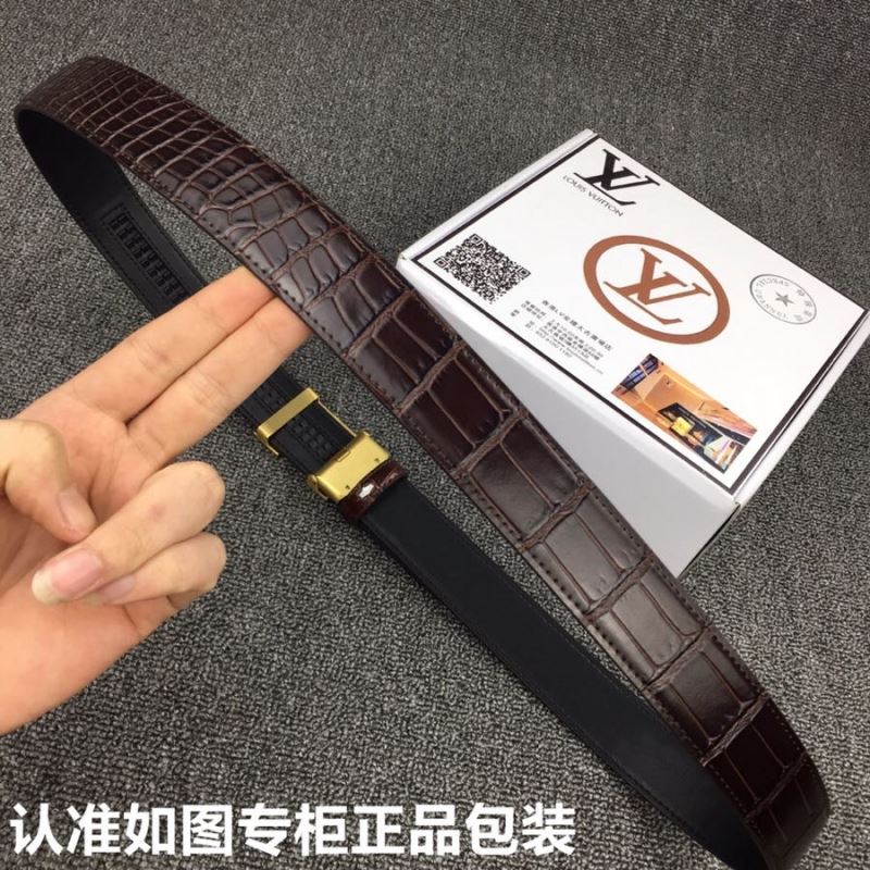 Louis Vuitton Belts